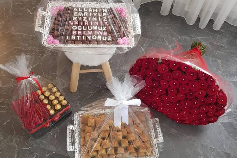 İsteme & Söz Baklavası