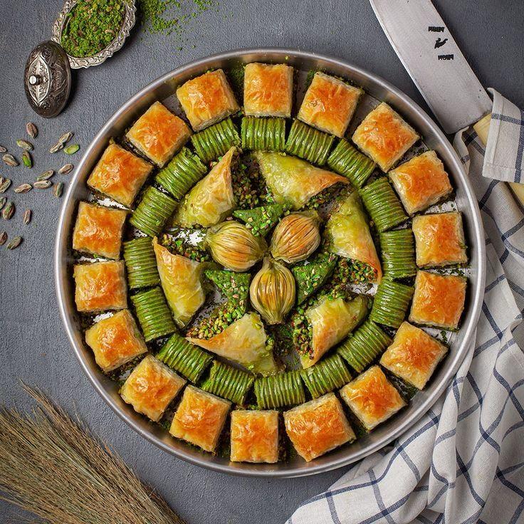 Özel Karışık Baklava