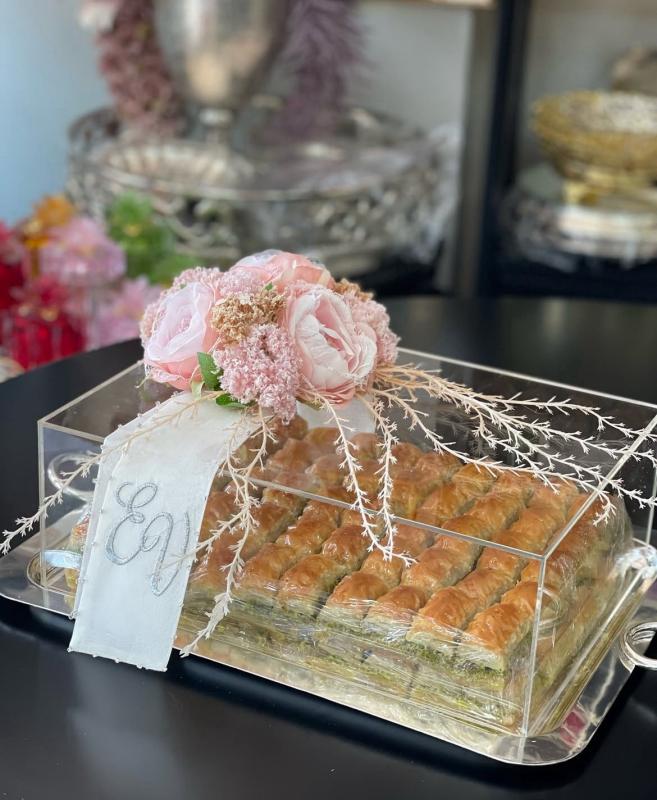 Özel Nişan Baklavası